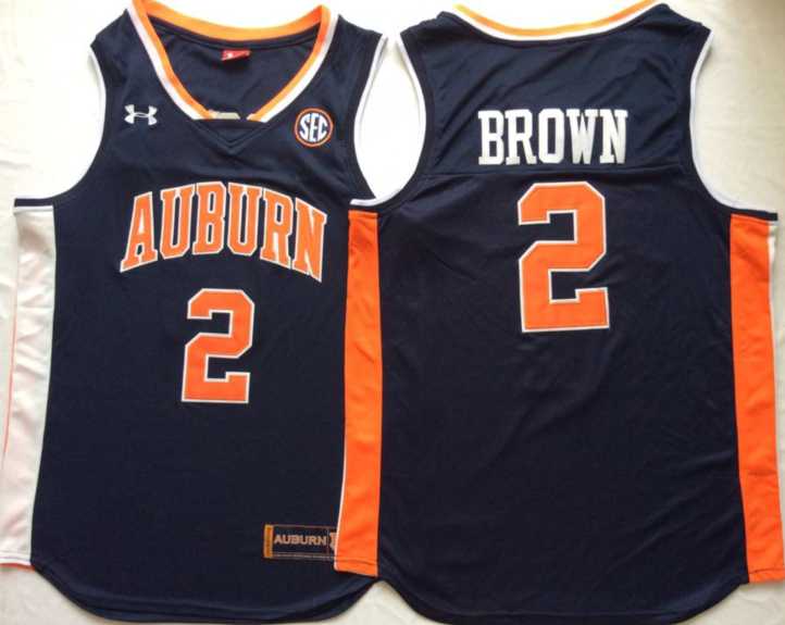 Auburn Tigers 2 Bryce Brown Navy College Basketball Jersey,We sell and wholesale Auburn Tigers 2 Bryce Brown Navy College Basketball Jersey on line form chian!